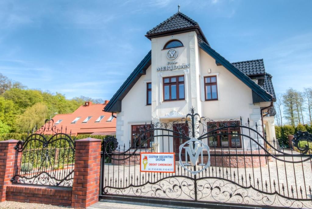 Проживание в семье Villa Meridian Тшенсач-45